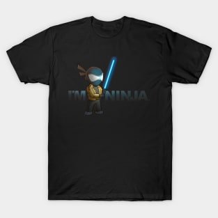 I'M A NINJA Cosplay 29 T-Shirt